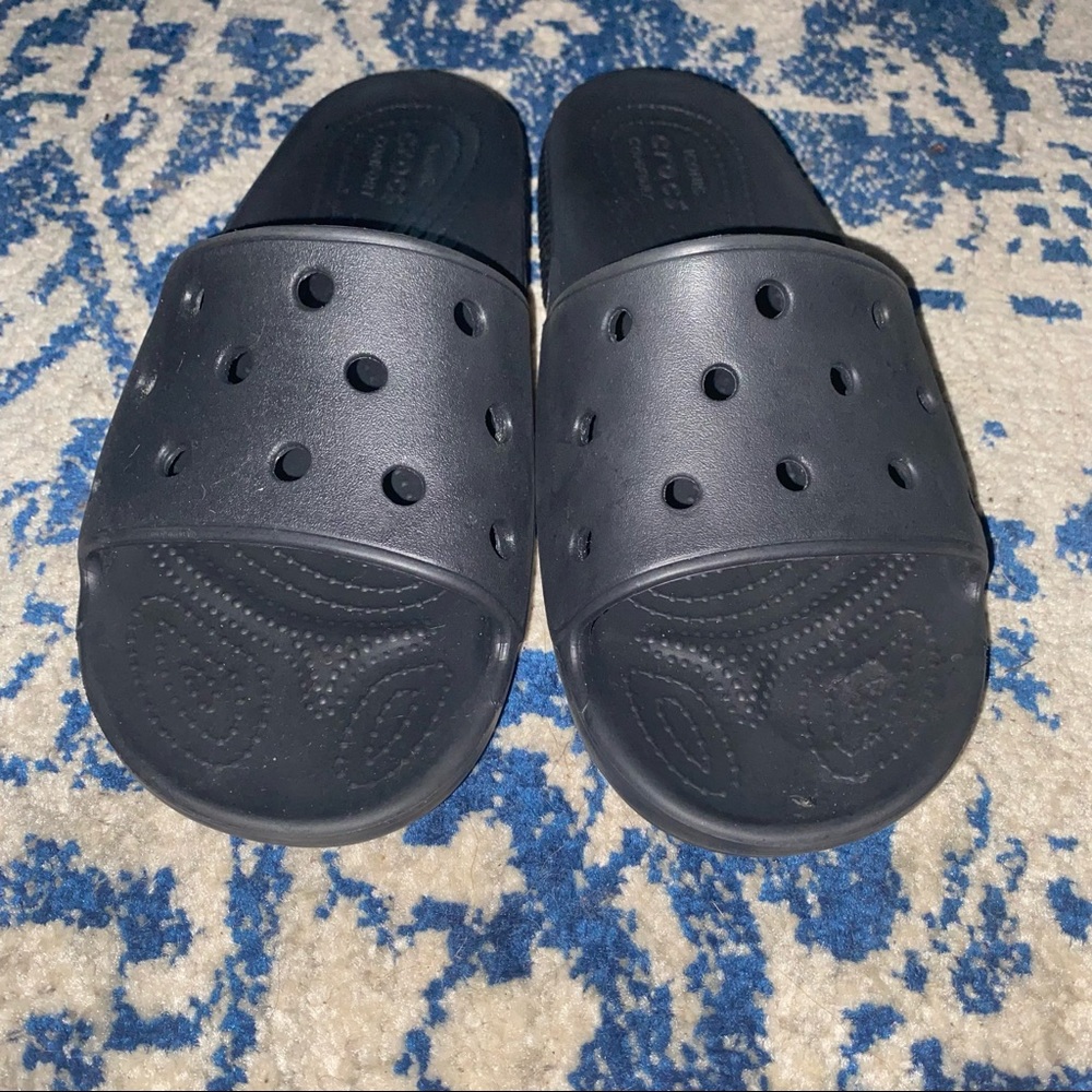Croc Slides